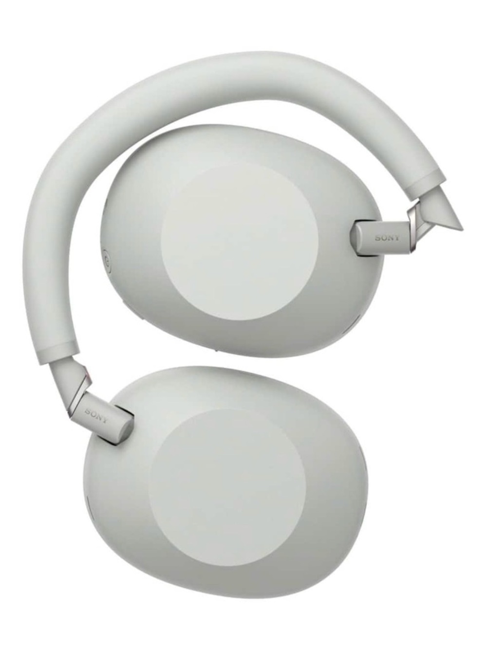 Sony - WH-1000XM6- Best Wireless Noise Cancelling Headphones - Silver - Picture 8 of 12
